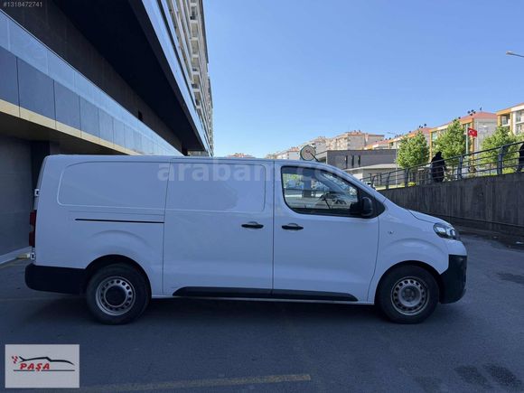 PAŞA'DAN 2024 FIAT SCUDO VAN 2.0 MULTİJET BUSİNESS
