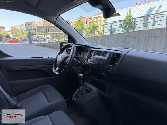 PAŞA'DAN 2024 FIAT SCUDO VAN 2.0 MULTİJET BUSİNESS