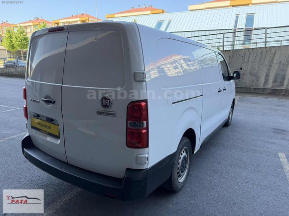 PAŞA'DAN 2024 FIAT SCUDO VAN 2.0 MULTİJET BUSİNESS