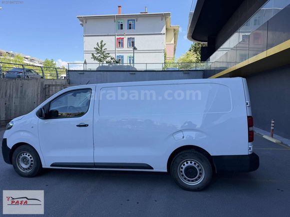PAŞA'DAN 2024 FIAT SCUDO VAN 2.0 MULTİJET BUSİNESS