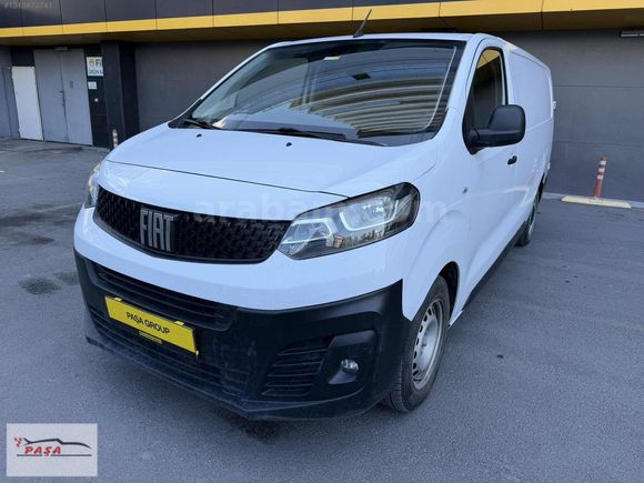 PAŞA'DAN 2024 FIAT SCUDO VAN 2.0 MULTİJET BUSİNESS