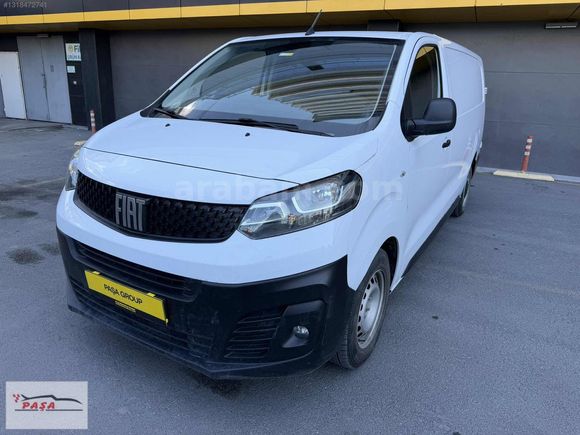 PAŞA'DAN 2024 FIAT SCUDO VAN 2.0 MULTİJET BUSİNESS