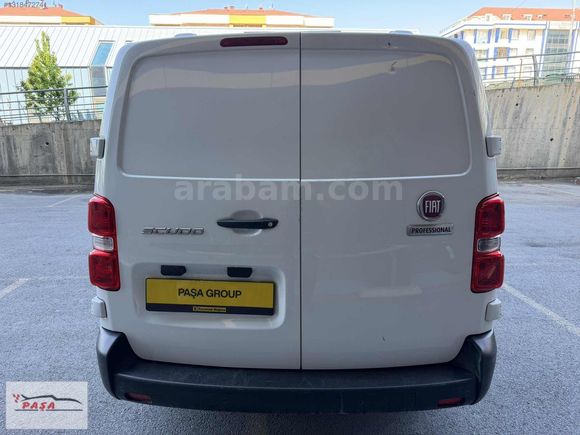 PAŞA'DAN 2024 FIAT SCUDO VAN 2.0 MULTİJET BUSİNESS