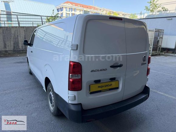 PAŞA'DAN 2024 FIAT SCUDO VAN 2.0 MULTİJET BUSİNESS