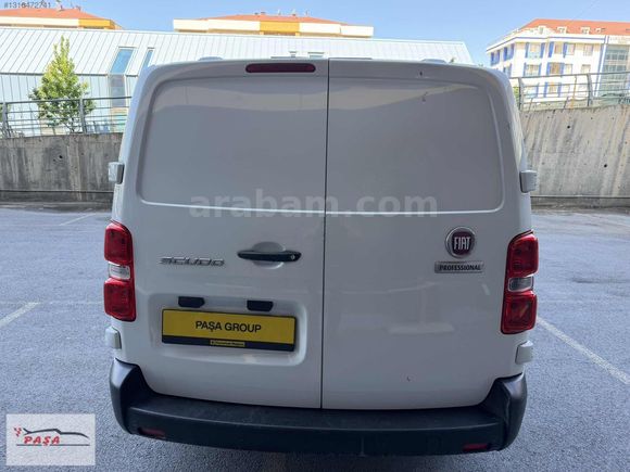 PAŞA'DAN 2024 FIAT SCUDO VAN 2.0 MULTİJET BUSİNESS