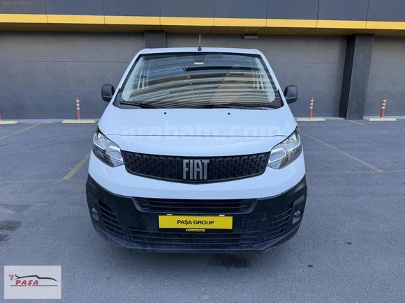 PAŞA'DAN 2024 FIAT SCUDO VAN 2.0 MULTİJET BUSİNESS