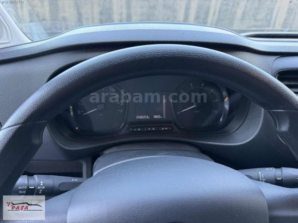 PAŞA'DAN 2024 FIAT SCUDO VAN 2.0 MULTİJET BUSİNESS