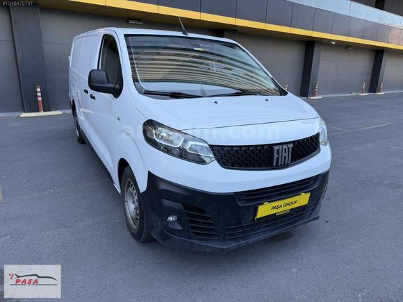PAŞA'DAN 2024 FIAT SCUDO VAN 2.0 MULTİJET BUSİNESS