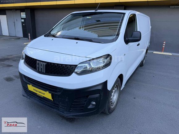 PAŞA'DAN 2024 FIAT SCUDO VAN 2.0 MULTİJET BUSİNESS