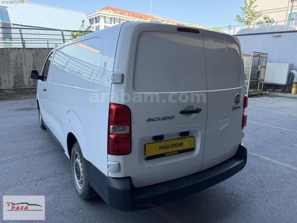PAŞA'DAN 2024 FIAT SCUDO VAN 2.0 MULTİJET BUSİNESS
