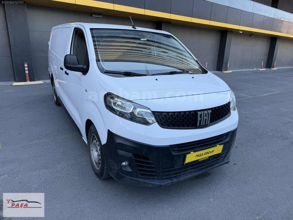 PAŞA'DAN 2024 FIAT SCUDO VAN 2.0 MULTİJET BUSİNESS