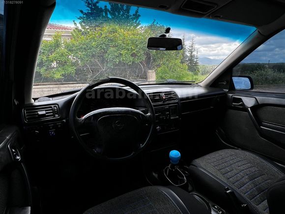 1995 Model 2.0 GT 136'Lık Ecotech FULL BAKİMLİ 4 parça boylı **