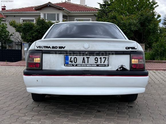 1995 Model 2.0 GT 136'Lık Ecotech FULL BAKİMLİ 4 parça boylı **