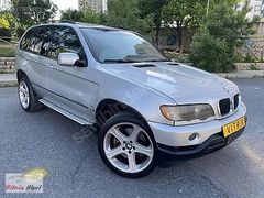 %50 ORANINDA KREDİ*2003*BMW*X5*4,6*KREDİKARTINA12 AYTAKSİT