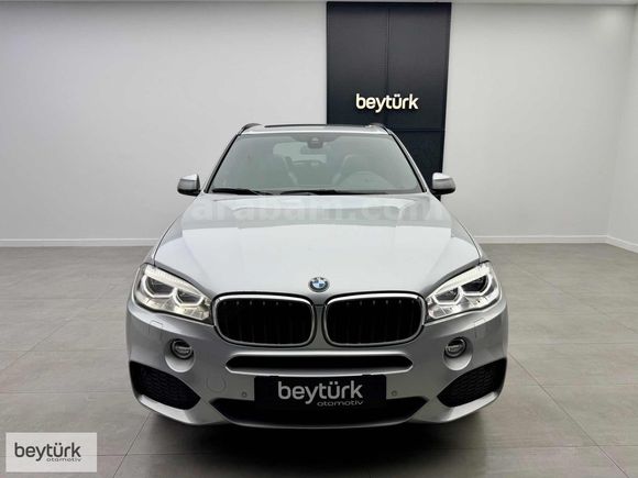 'beytürk' 2018 BMW X5 25dxDRİVE M SPORT HATASIZ KONFOR KOLTUK