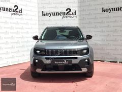 (Koyuncu Premium) 2024 JEEP AVANGER 1.2 LİMİTED 4X2