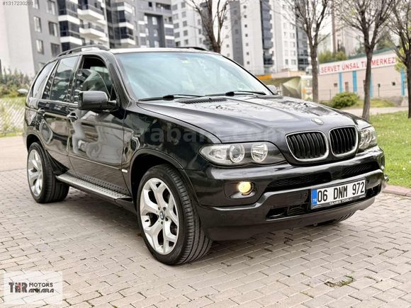 NARLI.DAN X5 3.0 DİZELL CAM TAVAN,,