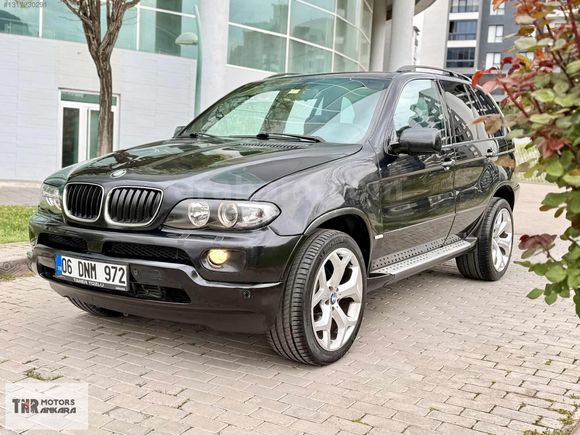 NARLI.DAN X5 3.0 DİZELL CAM TAVAN,,