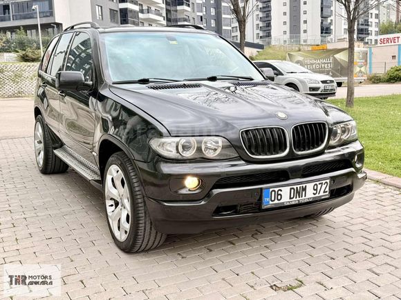 NARLI.DAN X5 3.0 DİZELL CAM TAVAN,,