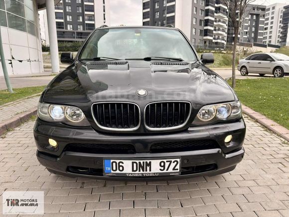 NARLI.DAN X5 3.0 DİZELL CAM TAVAN,,