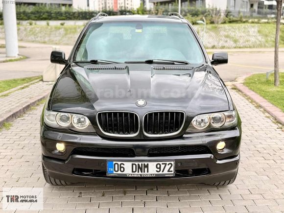 NARLI.DAN X5 3.0 DİZELL CAM TAVAN,,