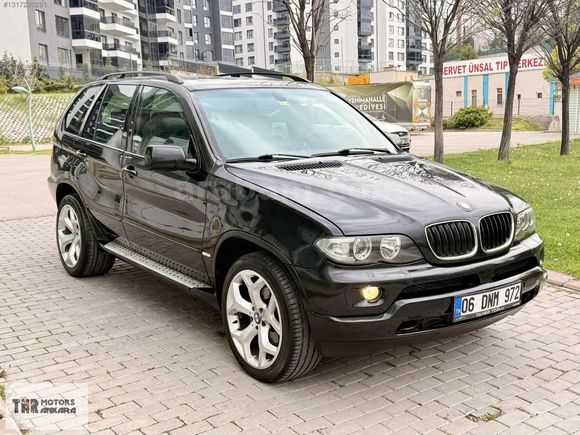 NARLI.DAN X5 3.0 DİZELL CAM TAVAN,,