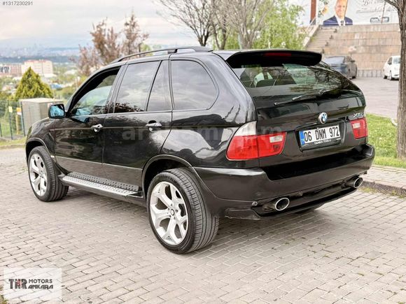 NARLI.DAN X5 3.0 DİZELL CAM TAVAN,,