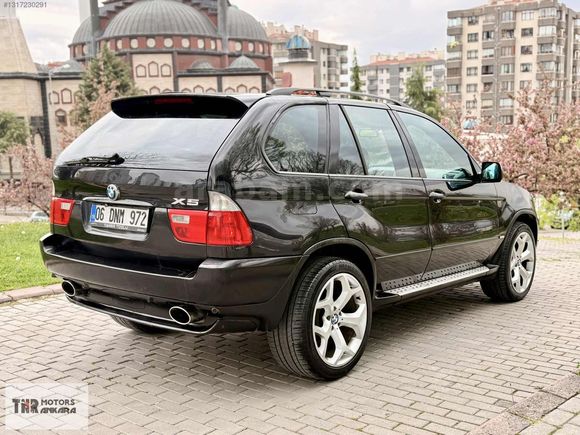 NARLI.DAN X5 3.0 DİZELL CAM TAVAN,,