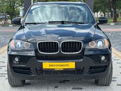 2008 MODEL HATASIZ CAM TAVANLI BMW X5 3.0d xDrive 433.000 KM