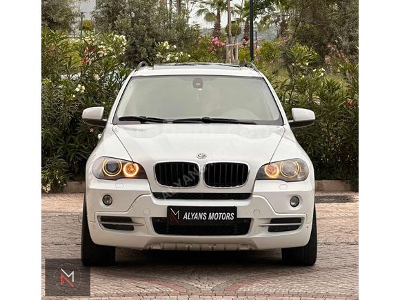 2008 BMW X5 3.0X DRİVE