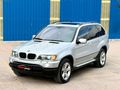 2003 BMW X5 3.0D M SPORT E53 BORUSAN BAKIMLI DEĞİŞENSİZ ORİJİNAL