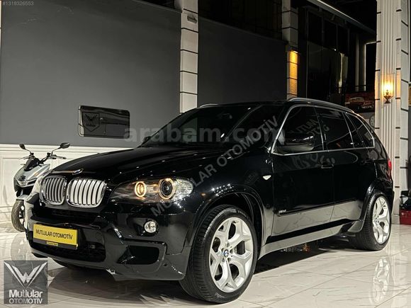MUTLULAR'DAN ORJ M/SPORT 240.000 KM DEĞİŞENSİZ BEL KIRMA CM TAVN