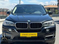 SERENİTY MOTORS 2014 MODEL X5 2.5d Xdrive HATASIZ