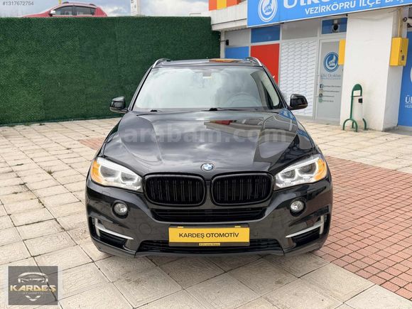 HATASIZ BOYASIZ BAKIMLI X5