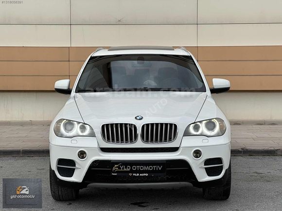 BOYASIZ 2011 MODEL X5 30D XDRİVE 8İLERİ ISITMA CAM TAVAN