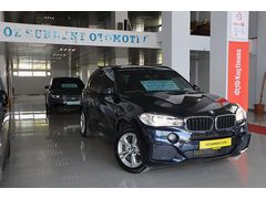 Öz Surkent Oto'dan 2017 X5 M SPORT 231BG VAKUM+NBT+TABA+HAYALET