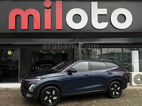 MİLOTO //2024 CHERY OMODO 5 PRO İNTELLİGENT HATASIZ TRAMERSİZ