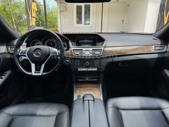 2015 MERCEDES E180 EDİTİON E ÇİFT HAFIZA / CAM TAVAN / 163.000KM