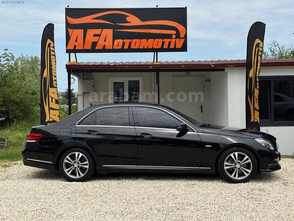 2015 MERCEDES E180 EDİTİON E ÇİFT HAFIZA / CAM TAVAN / 163.000KM