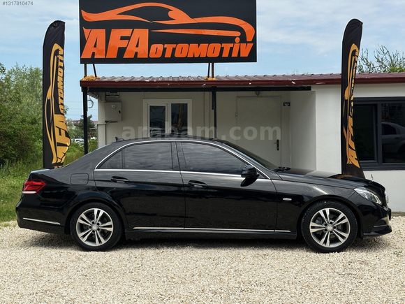 2015 MERCEDES E180 EDİTİON E ÇİFT HAFIZA / CAM TAVAN / 163.000KM