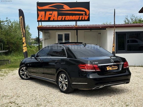 2015 MERCEDES E180 EDİTİON E ÇİFT HAFIZA / CAM TAVAN / 163.000KM