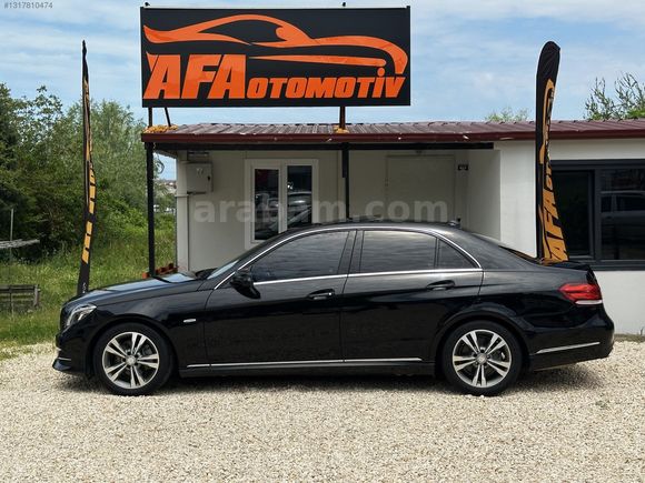 2015 MERCEDES E180 EDİTİON E ÇİFT HAFIZA / CAM TAVAN / 163.000KM