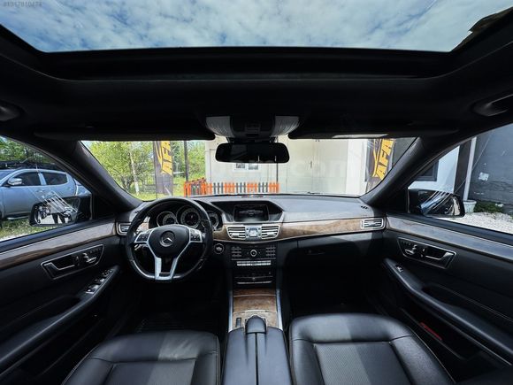 2015 MERCEDES E180 EDİTİON E ÇİFT HAFIZA / CAM TAVAN / 163.000KM