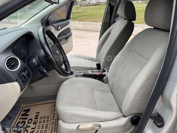 2007 MODEL FORD FOCUS 1.6 16V LPG'Lİ EMSALSİZ TEMİZLİKTE