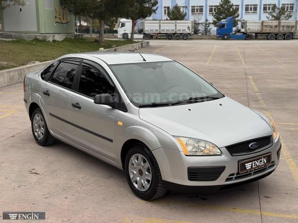 2007 MODEL FORD FOCUS 1.6 16V LPG'Lİ EMSALSİZ TEMİZLİKTE