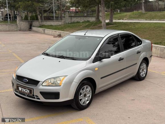 2007 MODEL FORD FOCUS 1.6 16V LPG'Lİ EMSALSİZ TEMİZLİKTE