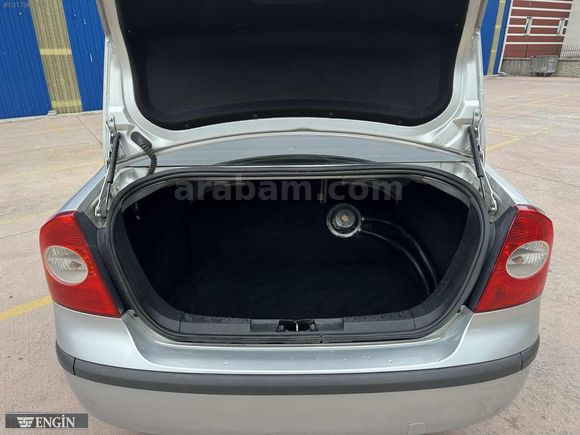 2007 MODEL FORD FOCUS 1.6 16V LPG'Lİ EMSALSİZ TEMİZLİKTE