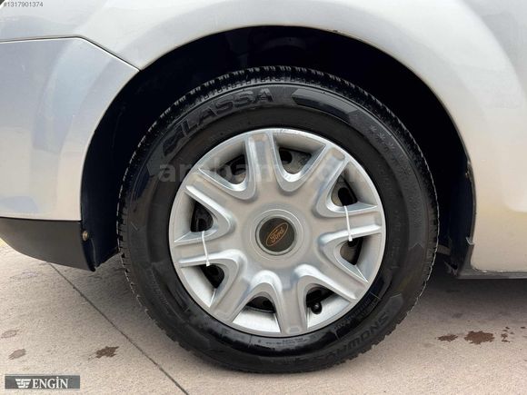 2007 MODEL FORD FOCUS 1.6 16V LPG'Lİ EMSALSİZ TEMİZLİKTE