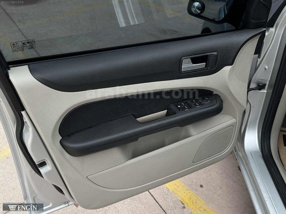 2007 MODEL FORD FOCUS 1.6 16V LPG'Lİ EMSALSİZ TEMİZLİKTE