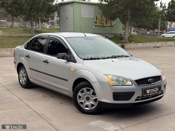 2007 MODEL FORD FOCUS 1.6 16V LPG'Lİ EMSALSİZ TEMİZLİKTE